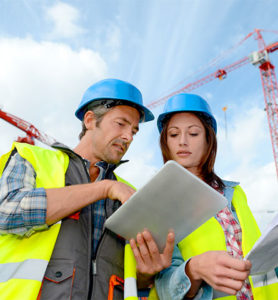 Réunion de chantier