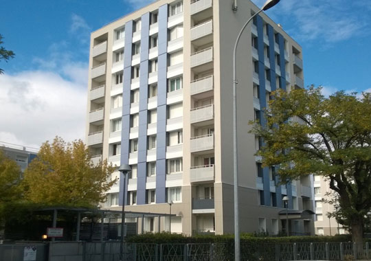 Résidence Legay Garnier – Villeurbanne